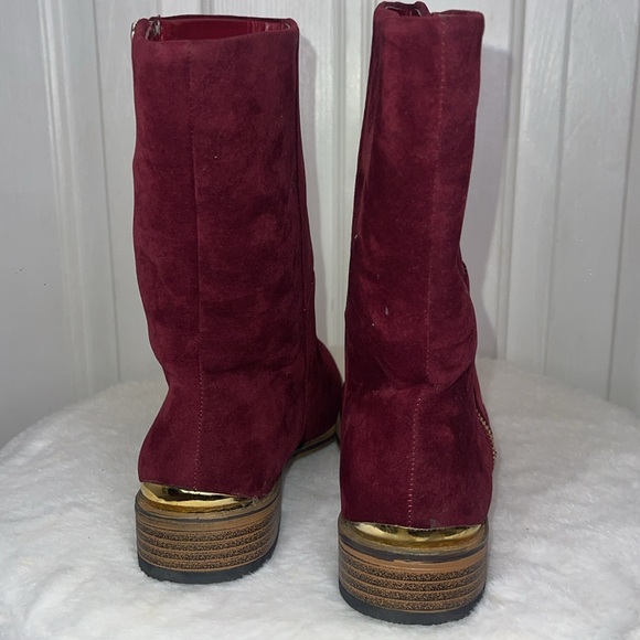 BAMBOO BOOTS PARKSVILLE 25 Pre-owned size 7 - Picture 4 of 7